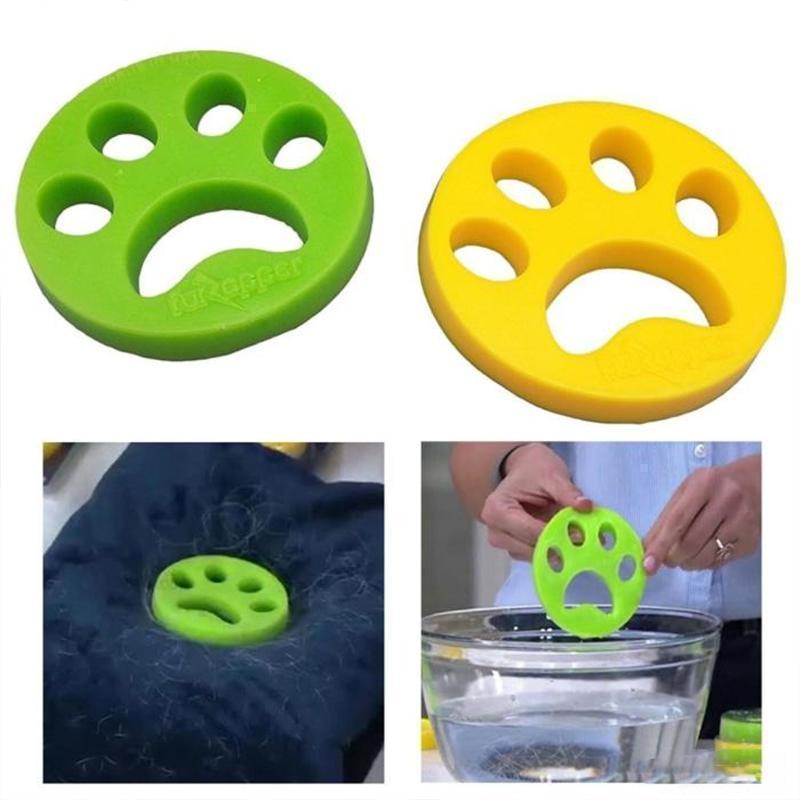 Attrape-Poils Animaux Lave-Linge Réutilisable