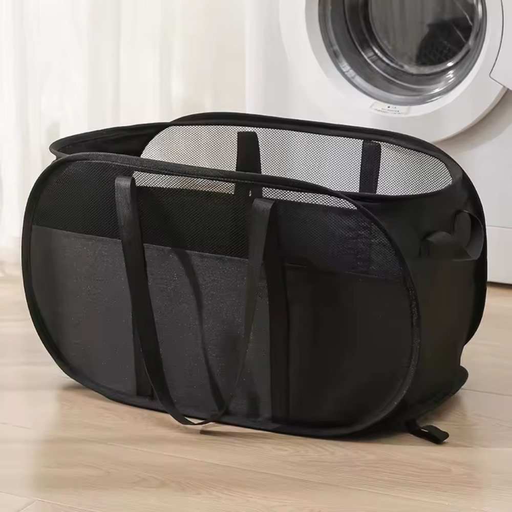FlexFold - Pliable Panier à Linge