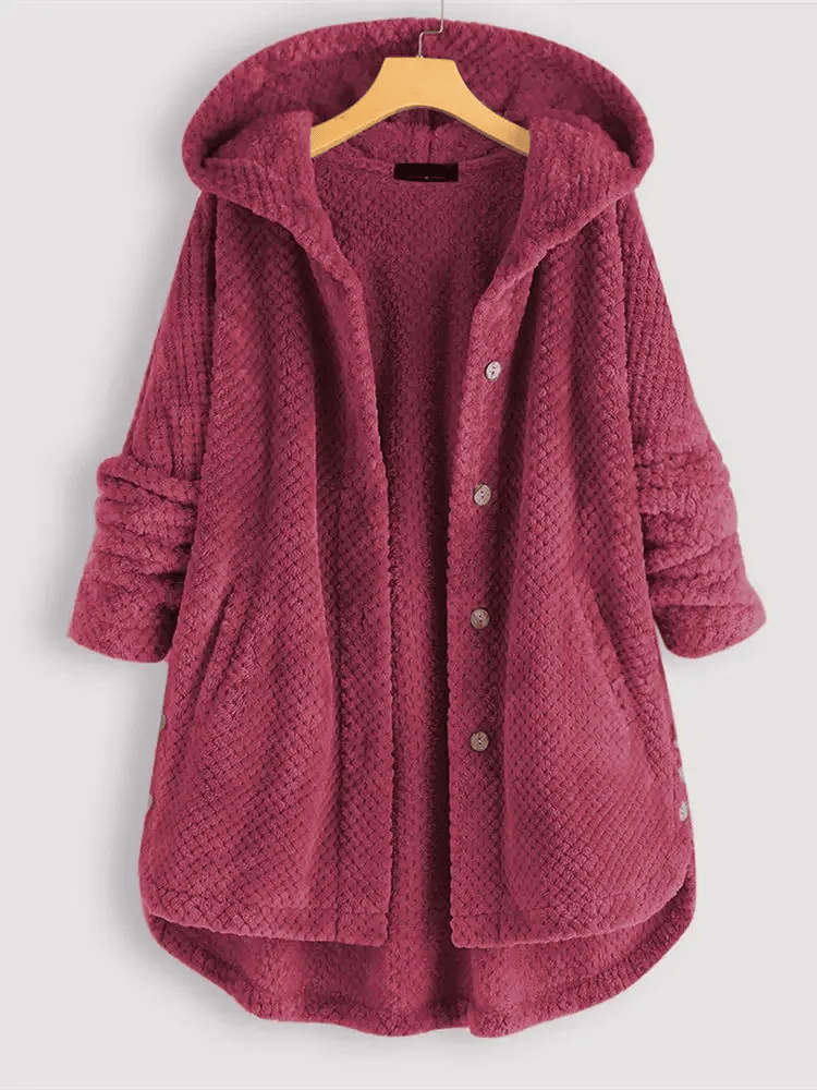 Veste polaire douce femme Liora