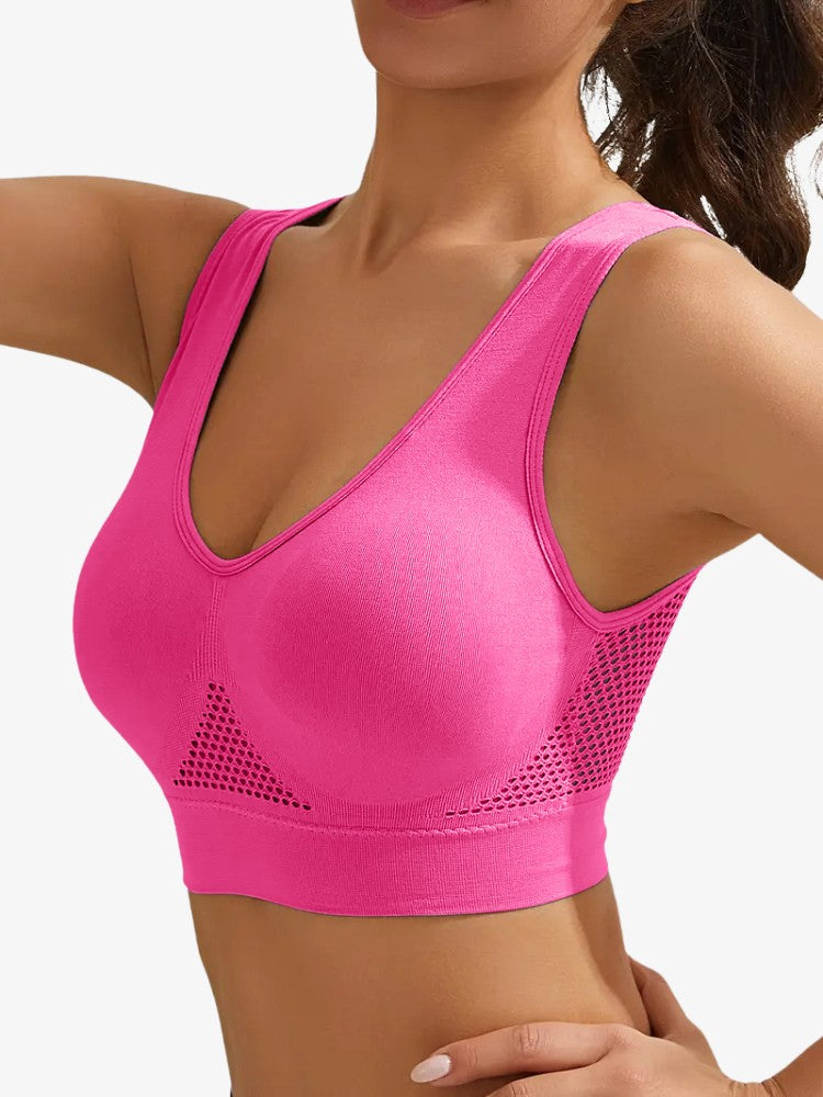 Soutien-Gorge Sport – Confortable et Respirant – Pour l'Activité Physique