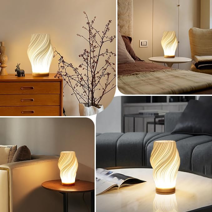 Harmonie des ondes Lumineuses | Ambiance relaxante pour votre maison