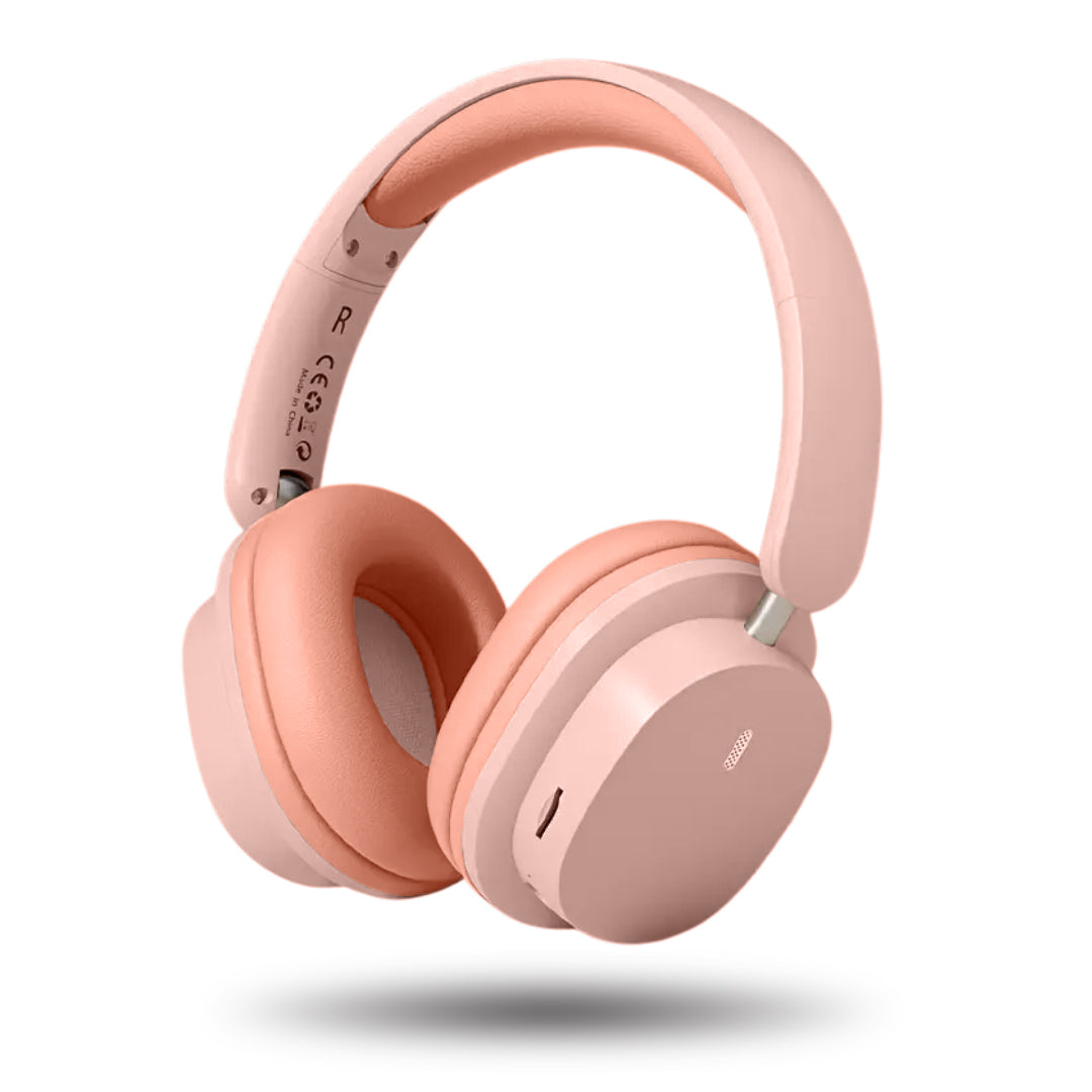 Casque Audio – Coussinets Mémoire – Réglable