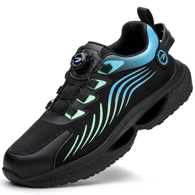 Chaussures de Sécurité – Embout Acier – Semelle Amortie