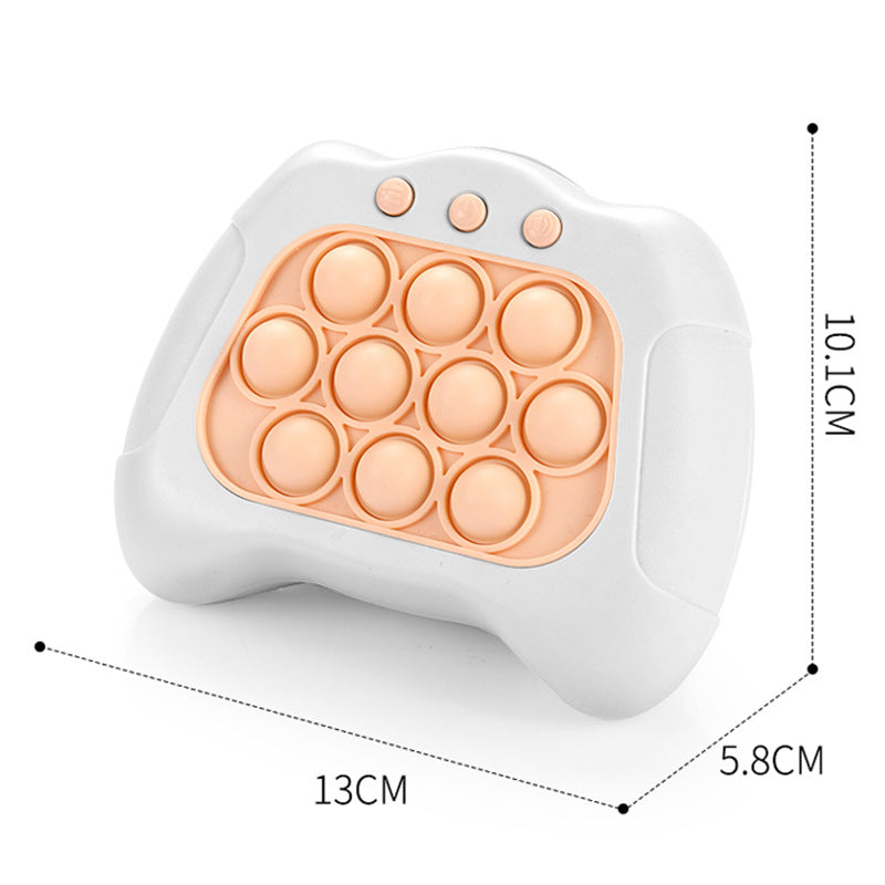 Jouet Fidget Lumineux – Boutons – Enfants