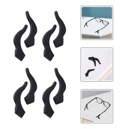Crochets Lunettes Oreille – Antiglisse – Silicone