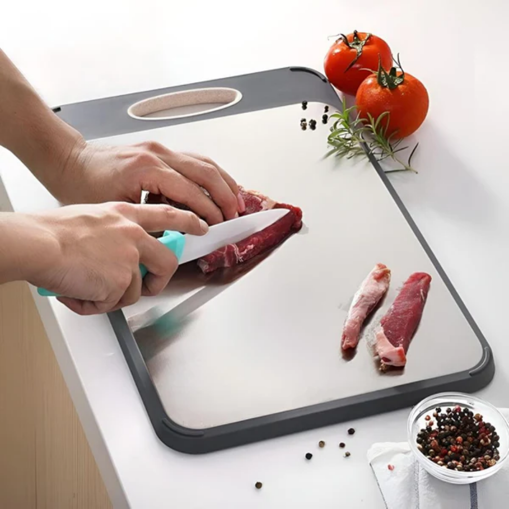 PrepEdge Pro Duo – Planche à Découper Double Face