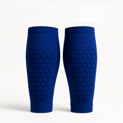 Protège-tibias StrikeGuard | Protection optimale pour le football