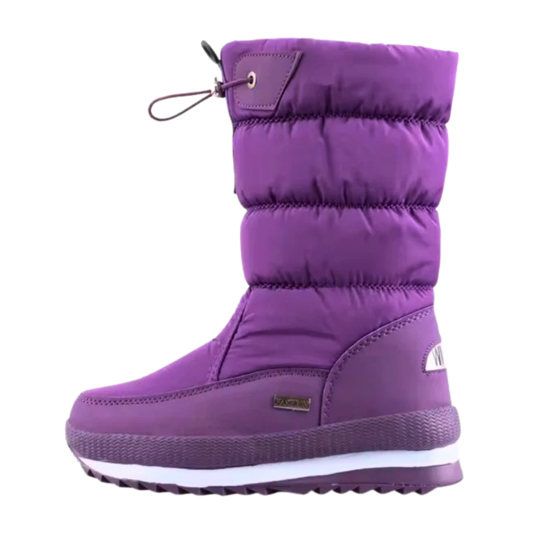 Bottes de Neige – Isolantes – Antidérapantes