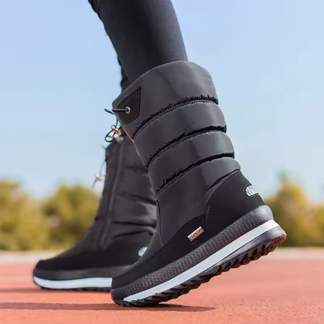 Bottes de Neige – Isolantes – Antidérapantes