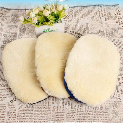 Gant de Lavage Voiture – Microfibre Douce – Prise Confortable