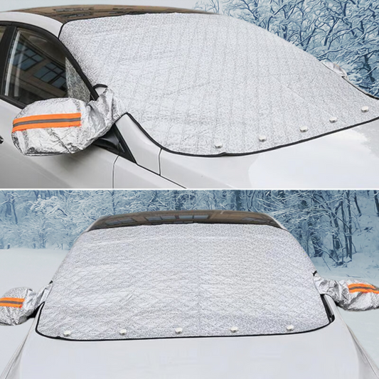 Pare-Brise Antigel – Isolant – Voiture Hiver
