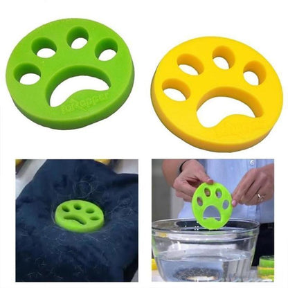 Attrape-Poils Animaux Lave-Linge Réutilisable