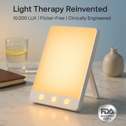 Lampe Luminothérapie 10 000 Lux