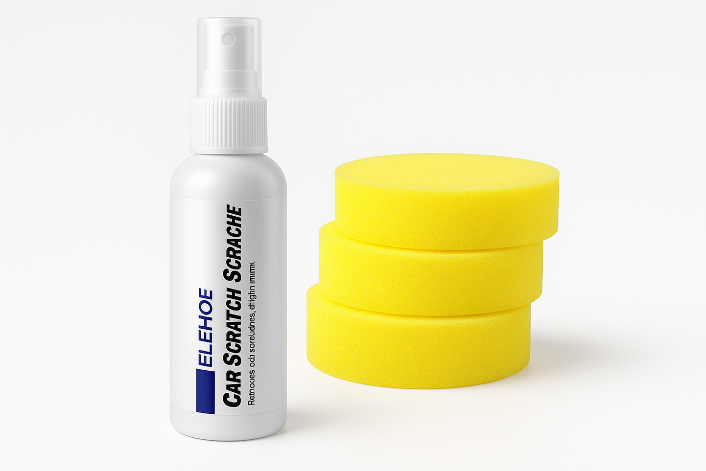 Spray Efface-Rayures Carrosserie Universel