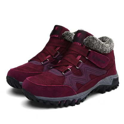 B-Plush Chaussure orthopédique chaude | Chaussures d'hiver thermiques antidérapantes
