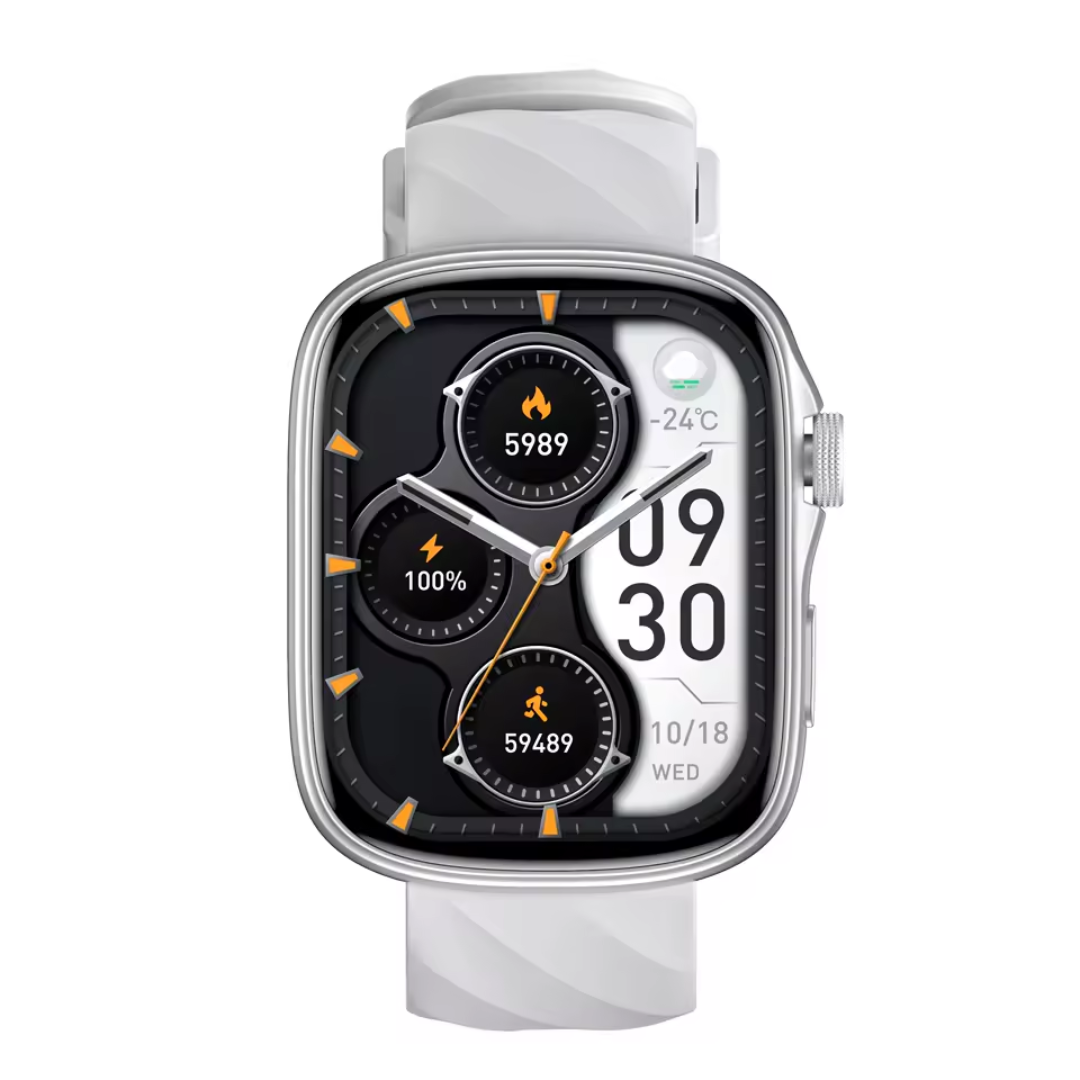 Montre Connectée – Écran Tactile – Sport Quotidien