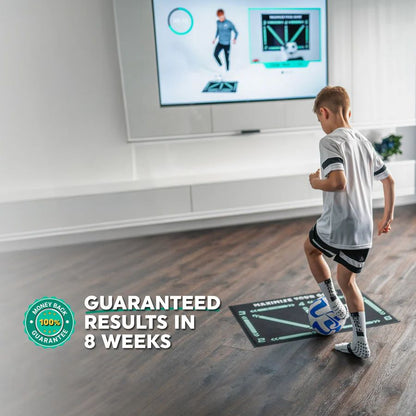 Tapis Dribble Football Enfant Programme Vidéo