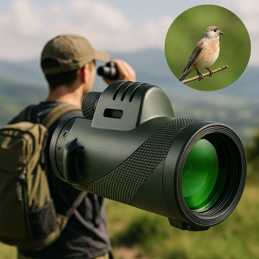 Monoculaire Ultra Zoom Compact HD