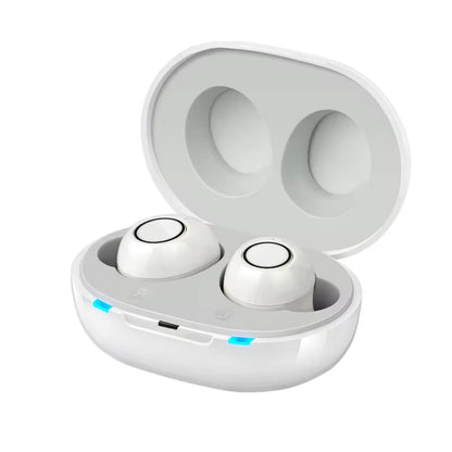 Aides Auditives Bluetooth Rechargeables Discrètes