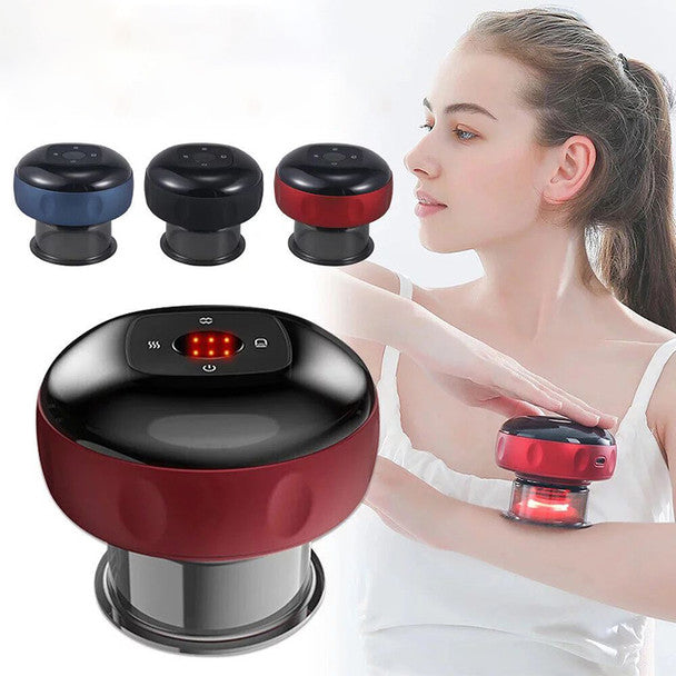 Appareil de Massage – Compact et Efficace – Pour Soulagement Musculaire