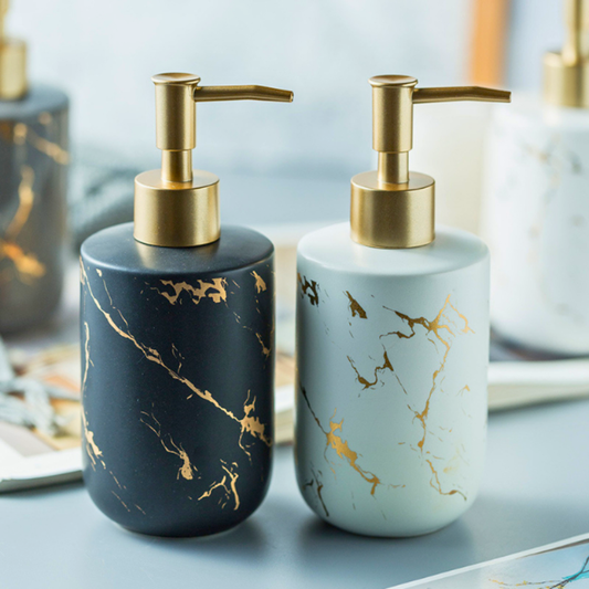 PureLuxe Home - Distributeur à Pompe