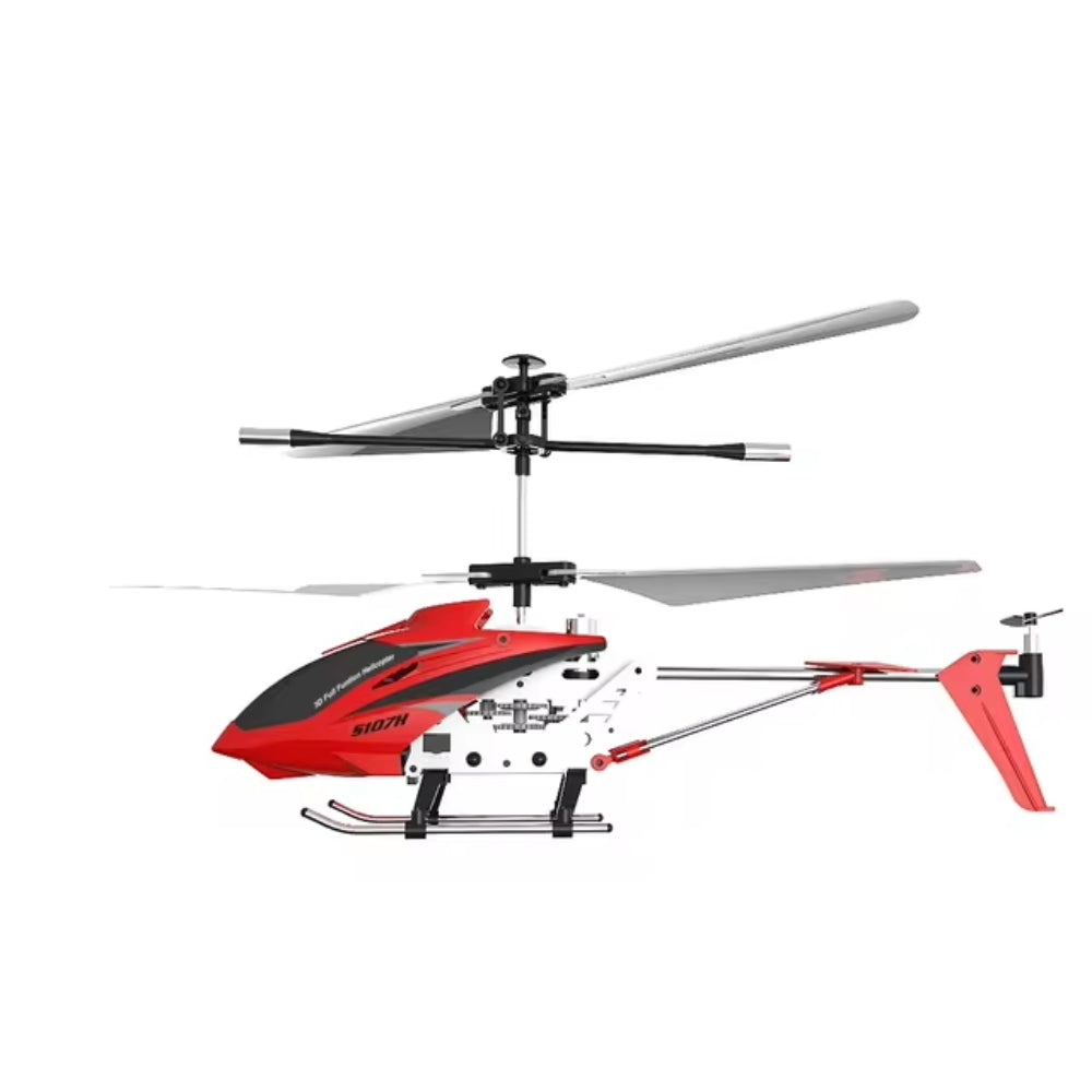Mini Hélicoptère RC Incassable Gyroscope