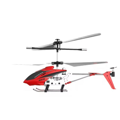 Mini Hélicoptère RC Incassable Gyroscope