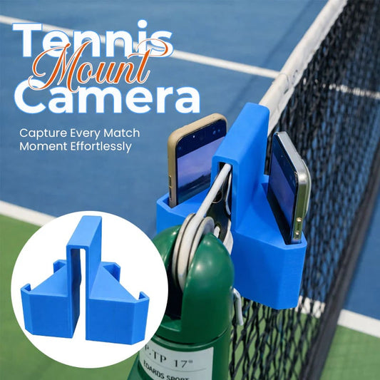 Support Téléphone Tennis Filet Pro