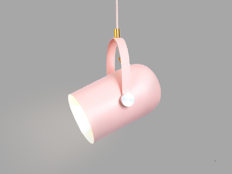 Suspension Luminaire Intérieur – Orientable – Métal