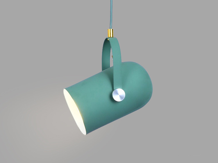 Suspension Luminaire Intérieur – Orientable – Métal