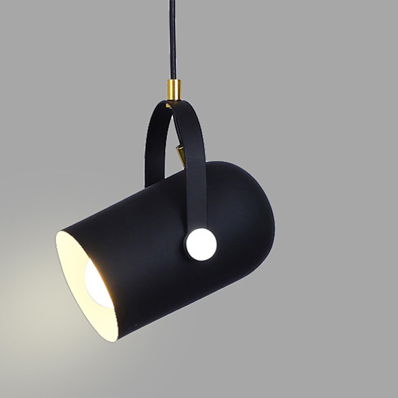 Suspension Luminaire Intérieur – Orientable – Métal