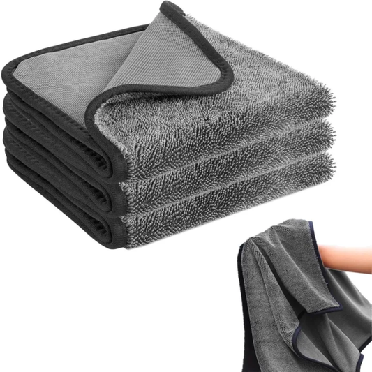 PureWipe - Chiffon Microfibre de Séchage