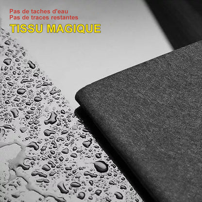 Chiffons Microfibre Magiques Sans Traces