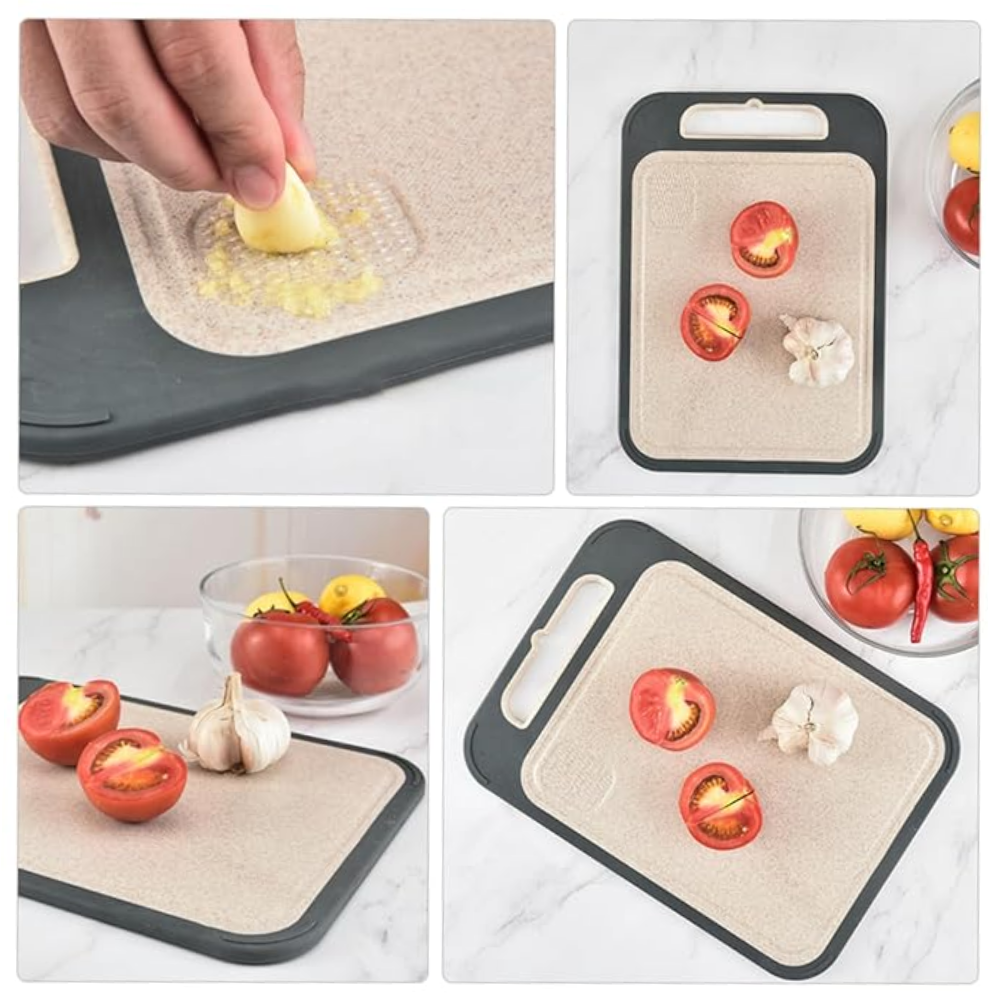 PrepEdge Pro Duo – Planche à Découper Double Face