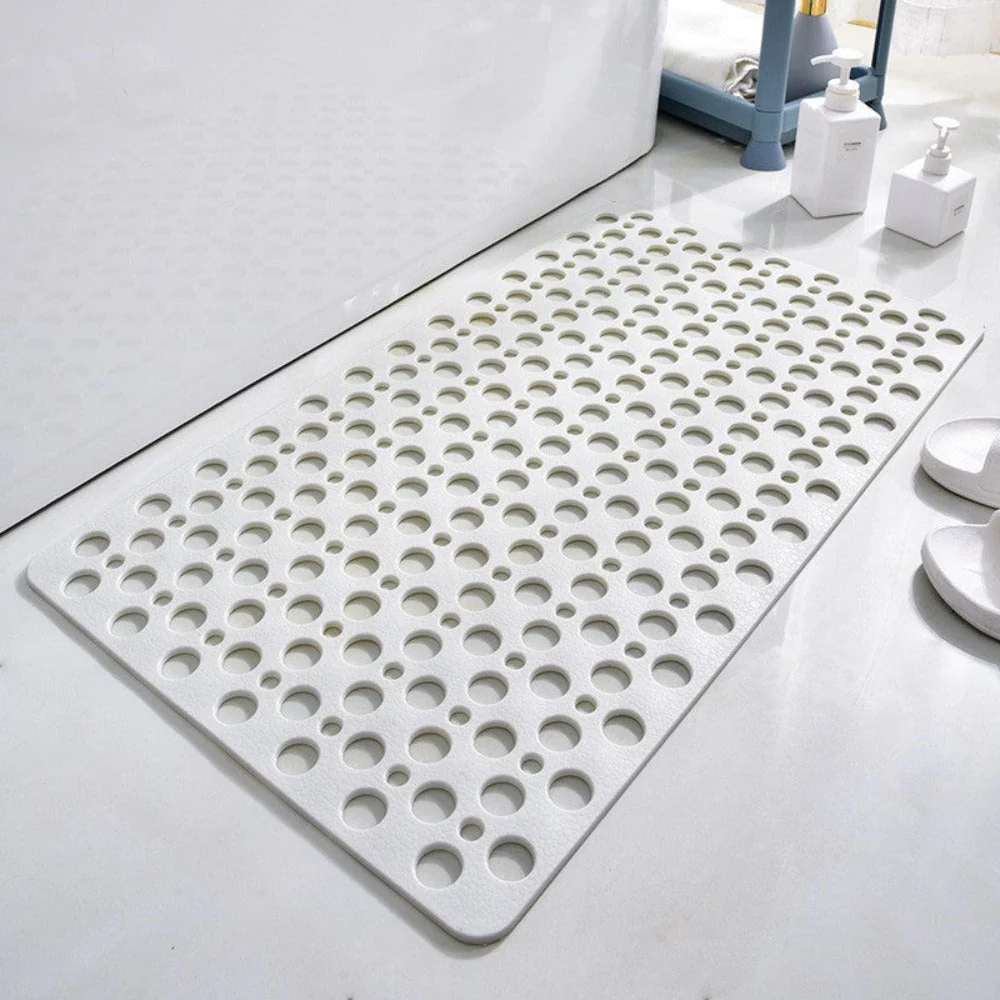 Blanc / Grand (60X90Cm)