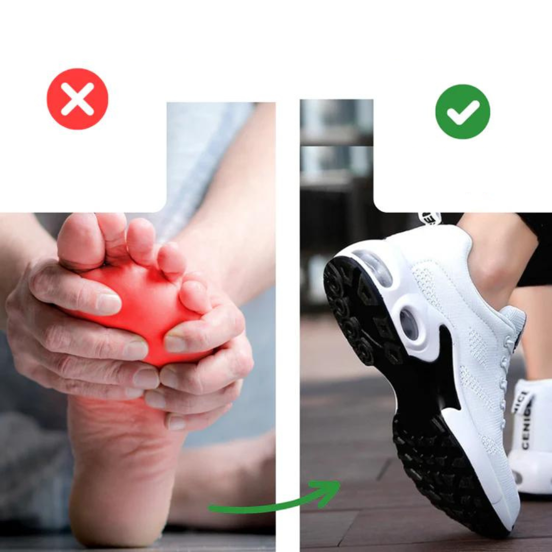 Luna Baskets | Chaussures Confortables et Stylées pour Toutes Occasions