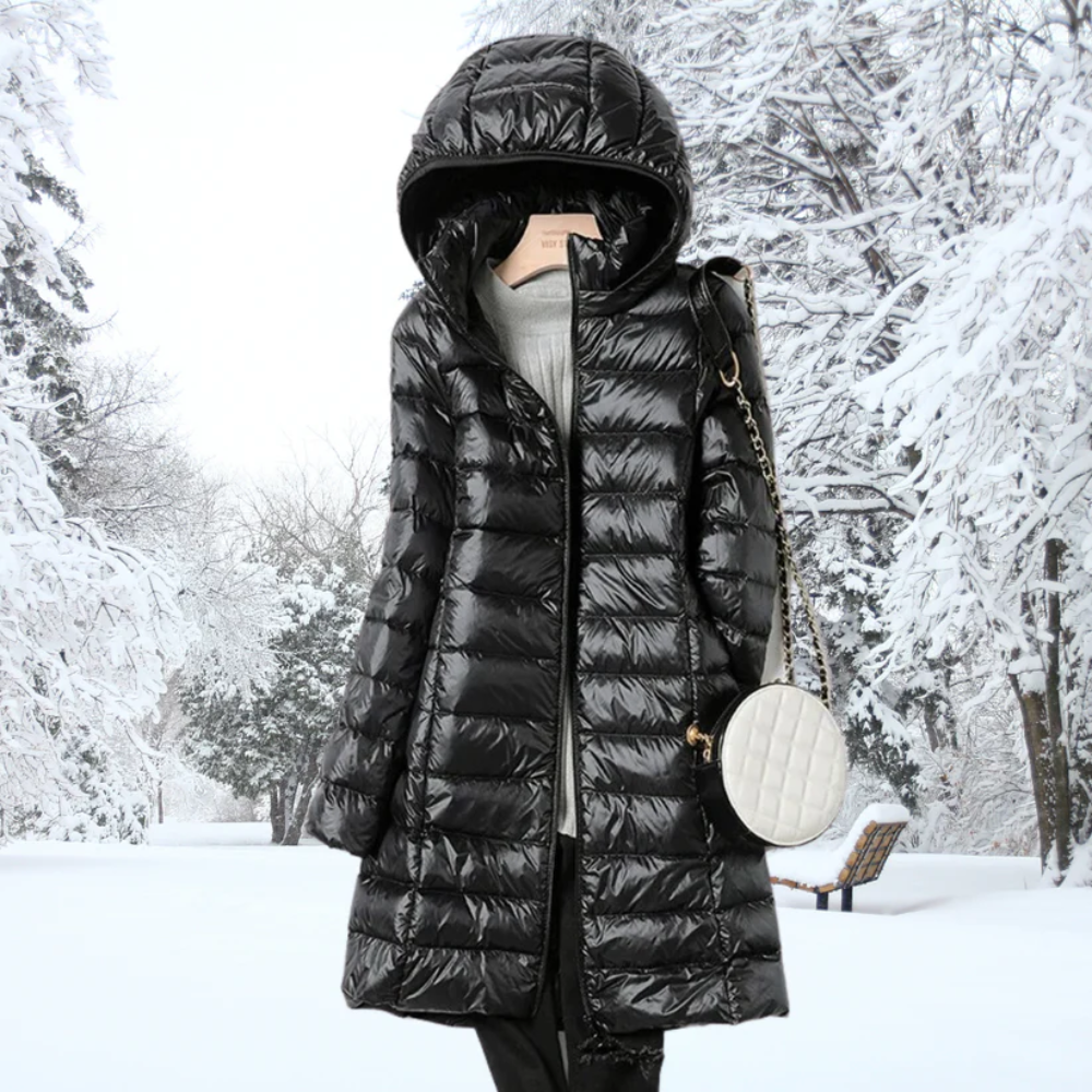 Veste Ultra-Légère en Duvet