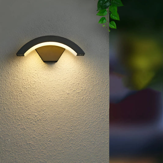 Applique Extérieure Détecteur Mouvement LED