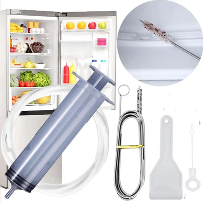 IceAway Nettoyant pour Tubes de Réfrigérateur | Débouche le Drain du Frigo
