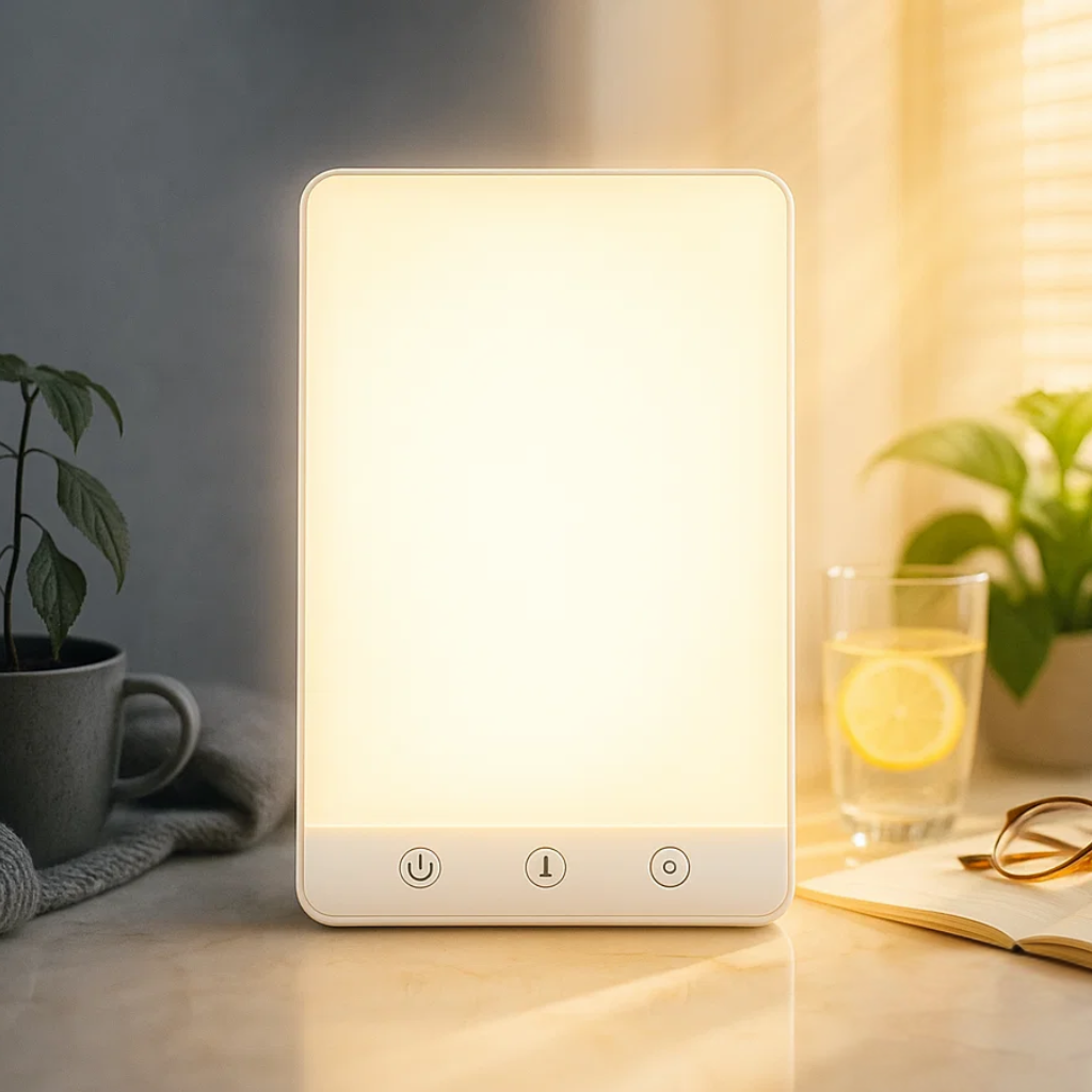 Lampe Luminothérapie 10 000 Lux