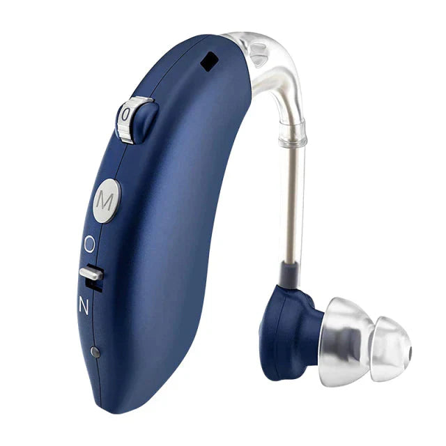 Appareil Auditif Rechargeable Discret Universel