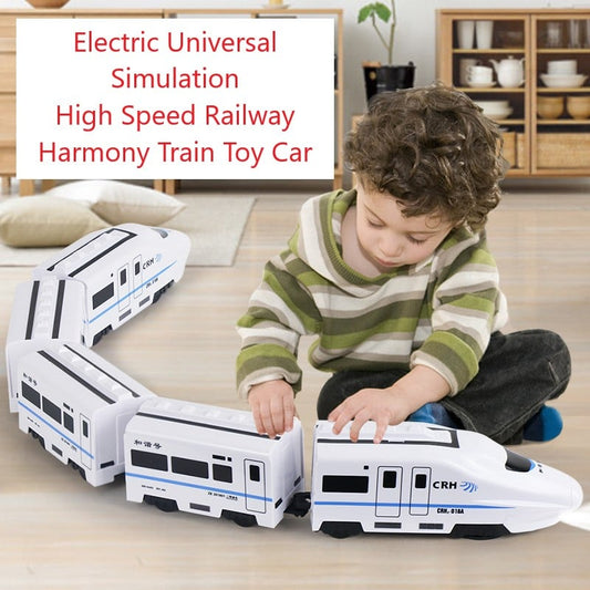 Train Grande Vitesse Électrique Enfant