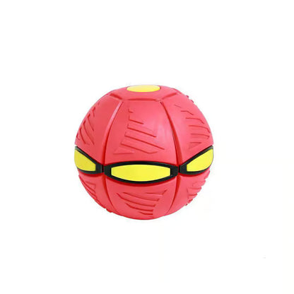 Disque Ballon Transformable Lumineux Rebond