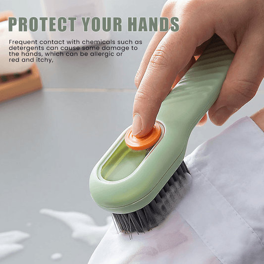Brosse Nettoyante Douce Multi-Usages