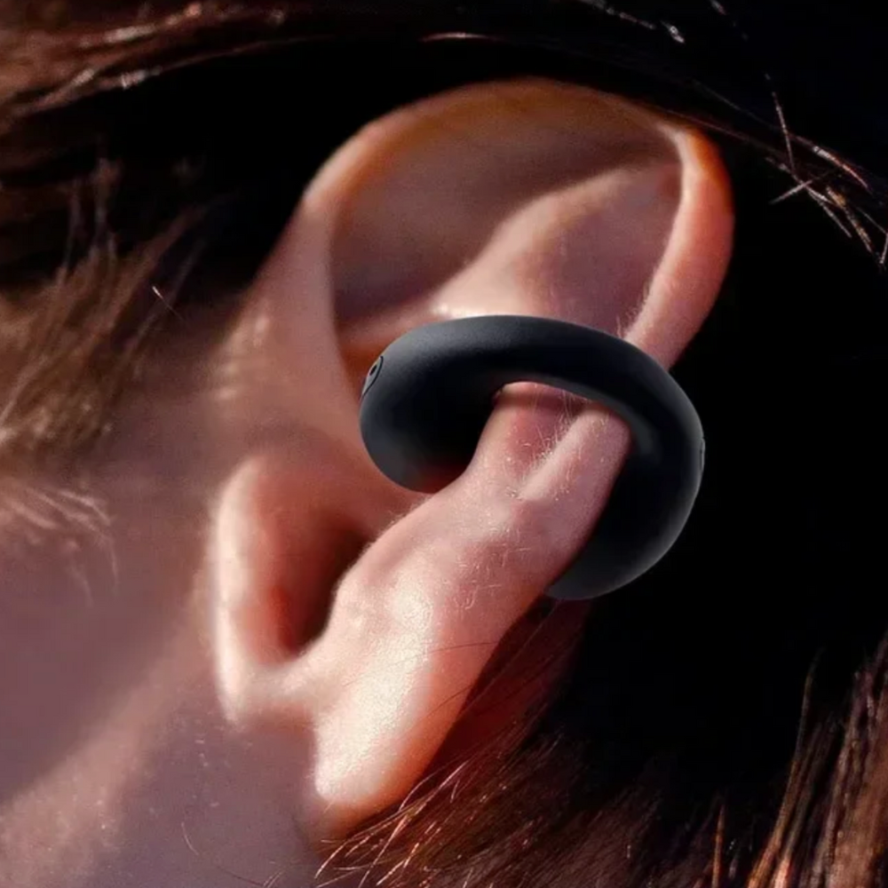 Écouteurs Conduction Osseuse Bluetooth