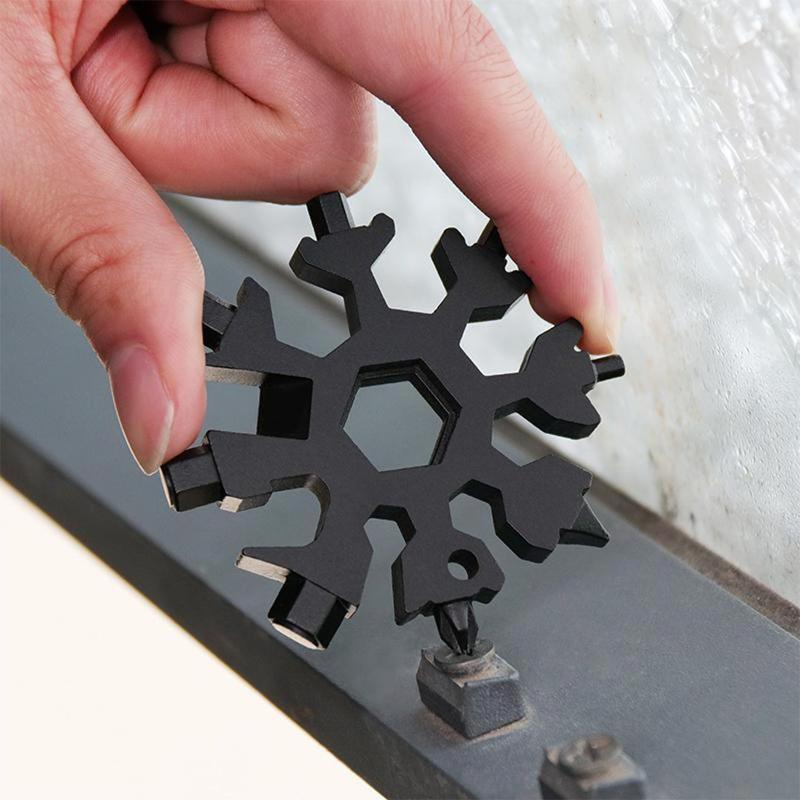 Multi-outil Flocon 18-en-1 Compact