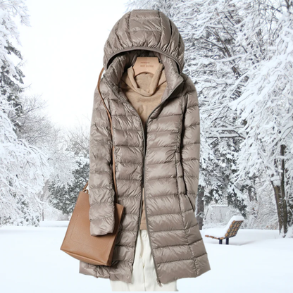 Veste Ultra-Légère en Duvet