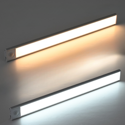 Réglette LED Détecteur Rechargeable USB-C