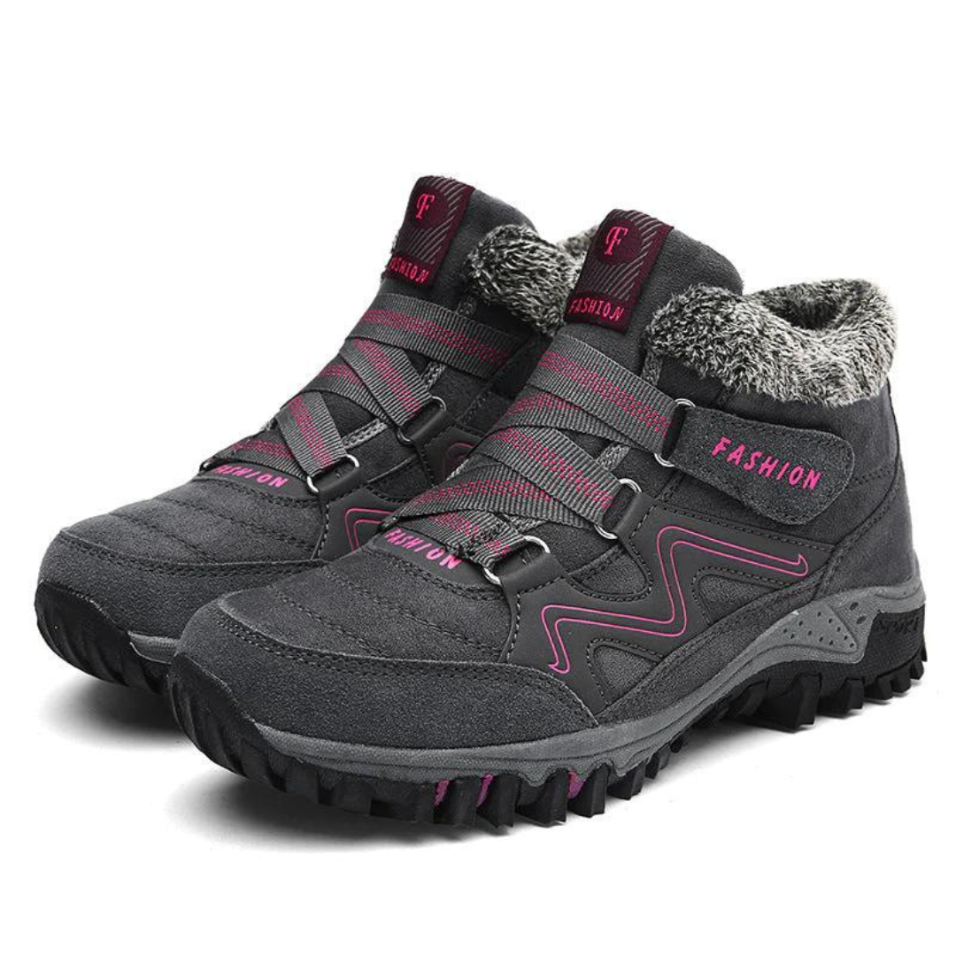 B-Plush Chaussure orthopédique chaude | Chaussures d'hiver thermiques antidérapantes