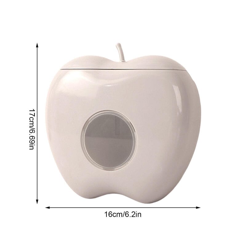 Boîte Pomme Range-Sachets Multifonction